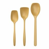 ROSTI Kochl&ouml;ffel Set 3-tlg. New Classic Curry