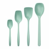 ROSTI Kochl&ouml;ffel Set 4-tlg. New Classic Nordic Green
