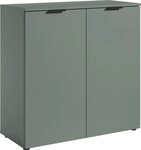 HBZ Sideboard Linz Kommode, BxHxT 90x90x40cm (1 St), Breite