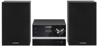 Blaupunkt Mikro-Stereoanlage MS9BT Stereoanlage (FM-Radio mit digitaler...