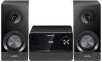 Blaupunkt Mikro-Stereoanlage MS49DAB 100 W RMS DAB+-Tuner Stereoanlage...