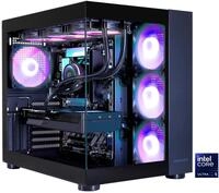 Cougar FV150 BK Intel Core Ultra 5 250KF Plus 32GB DDR5 1TB SSD Gaming-PC...
