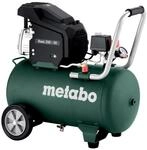 metabo Kompressor Basic 250-50, 1500 W, max. 8 bar, 50 l, 2-tlg., 1,5 kW...