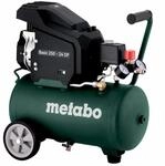 metabo Kompressor Basic 250-24 OF, 1500 W, max. 8 bar, 24 l, 2-tlg., 1,5 kW...