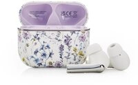 VQ Laura Ashley Kabellose Ohrh&ouml;rer Bluetooth TWS 5.3 &ndash; Wild Meadow Wei&szlig;...