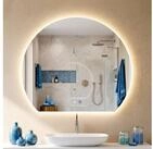 CLP Wandspiegel Badspiegel Baloni (1er), LED-Beleuchtung, 3 Lichtfarben,...