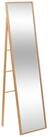 5five Simply Smart Standspiegel Gro&szlig;er Standspiegel im Bambusrahmen, 41 &times; 160 cm