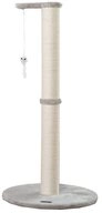 HOME DELUXE Kratzbaum Kratzpfosten NEVA 101 x 49 x 49 cm, mit Sisalstamm &...