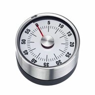WESTMARK K&uuml;chentimer Kurzzeitmesser/K&uuml;chentimer, mechanisch, magnetisch, 1-60