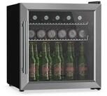 Klarstein Getr&auml;nkek&uuml;hlschrank 10047757, 43.6 cm hoch, 47.4 cm breit