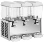 Royal Catering Getr&auml;nkespender 3 x 18 L Kaltgetr&auml;nke Dispenser Limonade 3...