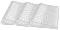 Intirilife Schubladenmatte (6 St), Anti-Bakterielle K&uuml;hlschrankmatten 6er-Set