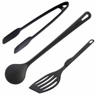 WESTMARK Kochbesteck-Set Set, 3-tlg, Pfannenwender, R&uuml;hrl&ouml;ffel und