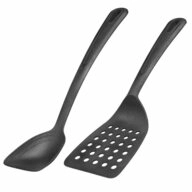 WESTMARK Pfannenwender & Pfannenl&ouml;ffel-Set, 2tlg., F&uuml;r beschichtetes...