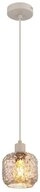 GLOBO LIGHTING Pendelleuchte, Leuchtmittel nicht inklusive, Pendelleuchte...