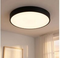 GLOBO LIGHTING LED Deckenleuchte, LED-Leuchtmittel fest verbaut, Farbwechsel,
