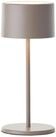 Brilliant LED Tischleuchte BRILLIANT LED-Akku-Tischleuchte Helio, 2 W, 210 lm,...