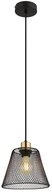 GLOBO LIGHTING LED-H&auml;ngeleuchte, Leuchtmittel inklusive, Warmwei&szlig;, LED