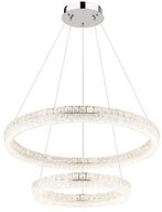 GLOBO LIGHTING LED-H&auml;ngeleuchte, LED-Leuchtmittel fest verbaut, Farbwechsel,