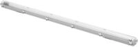 Ledvance Lichtleiste Ledvance Feuchtraumleuchte 1-flammig grau 120 cm, Inkl.