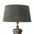 Mirabeau Lampenschirm Lampenschirm Boffas grau