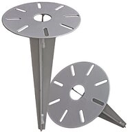 etc-shop Gartenleuchte, Erdspie&szlig; f&uuml;r Gartenleuchte Erdspie&szlig; f&uuml;r Lampen...