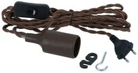 PARUS Pflanzenlampe Zubeh&ouml;r, ohne Leuchtmittel, 4 Meter Kabel, Parus by Venso...