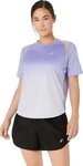 Asics Laufshirt ROAD FADE SS TOP mit Grafik-Print auf der Vorderseite,...