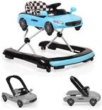 Cangaroo Lauflernhilfe Lauflernhilfe Cabrio 2 in1, Auto-Design h&ouml;henverstellbar