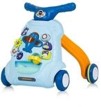 Chipolino Lauflernhilfe Lauflernwagen Plane Musik, B&auml;lle, mit unterschiedlichen