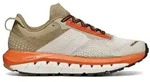 TECNICA Pyrox Hybrid MS (atmungsaktiv) 2026 grau/orange/beige Herren Laufschuh