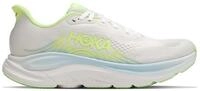 Hoka One One W CLIFTON 11 Damen Laufschuh Frost/Neon Yuzu Laufschuh