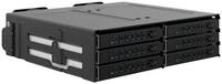 ICY DOCK Festplatten-Geh&auml;use Icy Dock ToughArmor MB118VP-B, Wechselrahmen