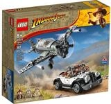 LEGO&reg; LEGO&reg; Indiana Jones 77012 Flucht vor dem Jagdflugzeug