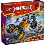 LEGO&reg; LEGO&reg; Ninjago 71811 Arins Ninja-Gel&auml;ndebuggy Konstruktionsspielsteine,...