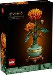 LEGO&reg; LEGO&reg; Icons 10368 Chrysantheme Konstruktionsspielsteine, (278 St)