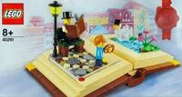 LEGO&reg; Spiel Lego 40291 Kreatives Bilderbuch Hans Christian Andersen