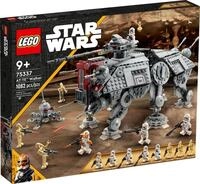LEGO&reg; LEGO&reg; Star Wars&trade; 75337 AT-TE&trade; Walker Konstruktionsspielsteine,...