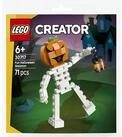 LEGO&reg; LEGO Creator Lustiges Halloweenskelett, Spielbausteine