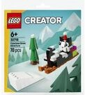 LEGO&reg; LEGO Creator Cataclaws Schneeabenteuer, Spielbausteine