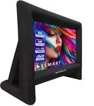 ESMART ESMART PUBLIC AIR Aufblasbare Outdoor Leinwand Faltrahmenleinwand 302 cm...