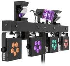 EUROLITE LED Scheinwerfer, LED KLS Scan Pro Next FX Kompakt-Lichtset -...