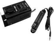 EUROLITE Mischpult, (EDX-1 MK2 DMX Dimmerpack, Dimmer und Switcher, 1-Kanal),...