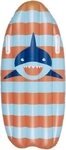 Swim Essentials Luftmatratze Swim Essentials Surfbrett Pink Flower Market 120 cm,