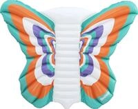 Bestway Spiel Bestway&reg; Luftmatratze Sommerfalter 193 x 176 cm