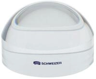 SCHWEIZER Leuchtlupe Schweizer Hellfeld-Lupe