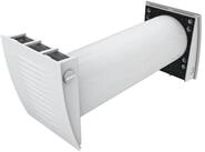 Vents Ventilatorkombiger&auml;t L&uuml;ftungsanlage TwinFresh Easy mit Fernbedienung,...