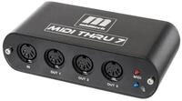 Miditech Masterkeyboard (MIDI Thru 7 V2, MIDI-Ger&auml;te f&uuml;r Tasteninstrumente,
