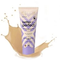 Eveline Cosmetics Foundation Better Than Perfect feuchtigkeitsspendende...