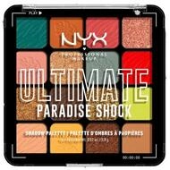 Nyx Professional Make Up Lidschatten ULTIMATE PARADISE SHOCK...